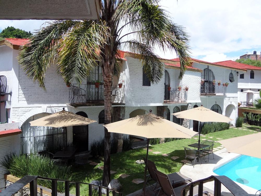 Hotel Ilebal Cuernavaca Exterior photo