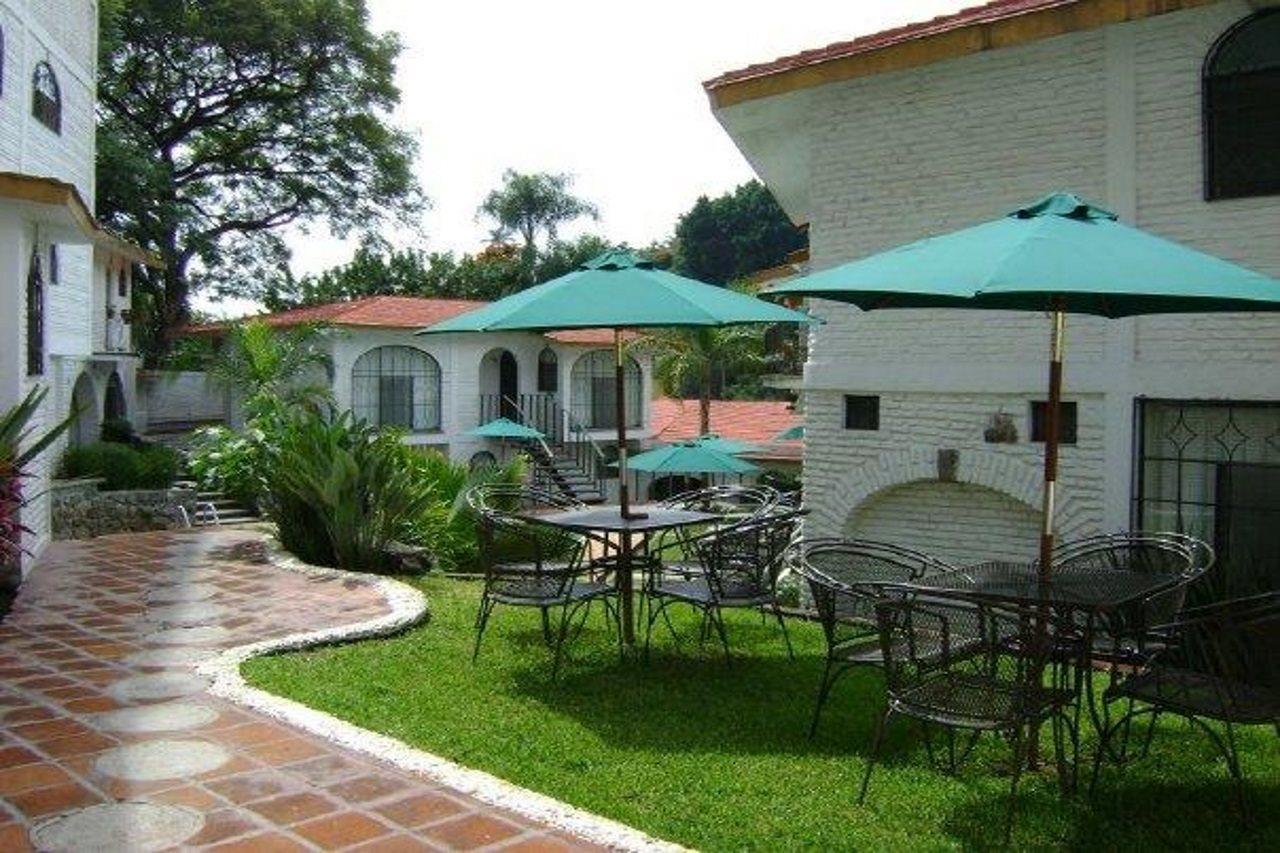 Hotel Ilebal Cuernavaca Restaurant photo