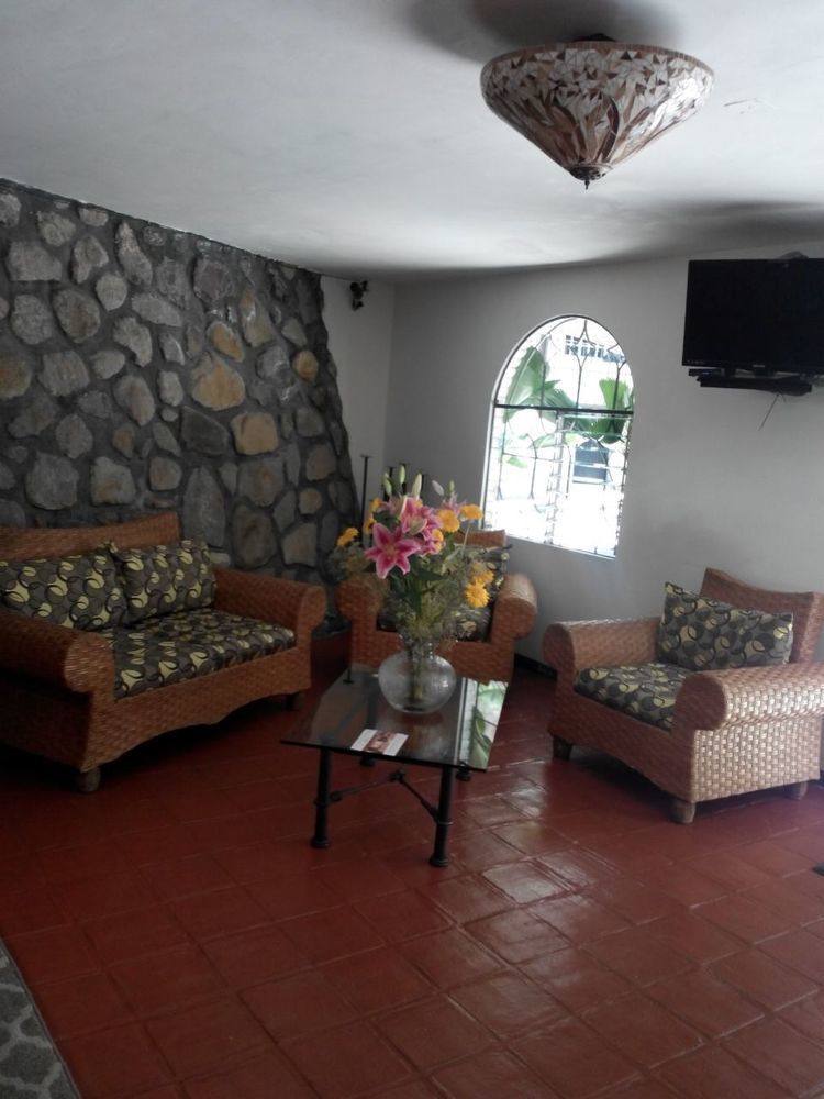 Hotel Ilebal Cuernavaca Exterior photo